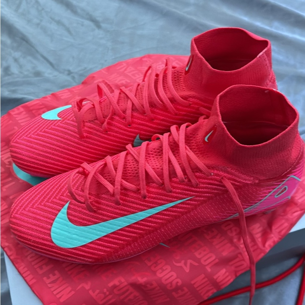 Nike Superfly 10 elite AG size 11